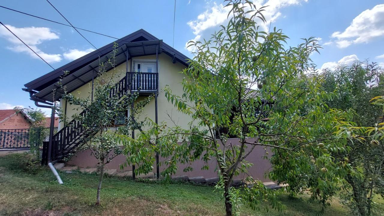 Appartement Kuca Za Odmor ,Erdelj 21 B à Generalski Stol Extérieur photo