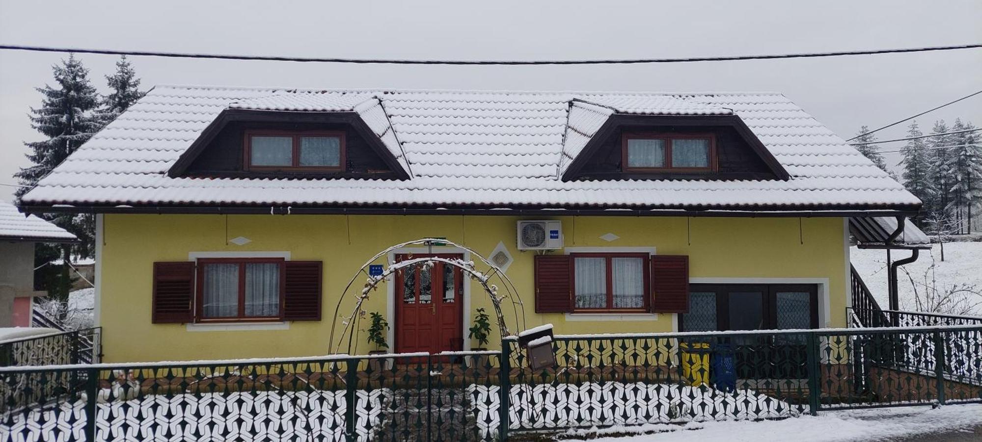 Appartement Kuca Za Odmor ,Erdelj 21 B à Generalski Stol Chambre photo