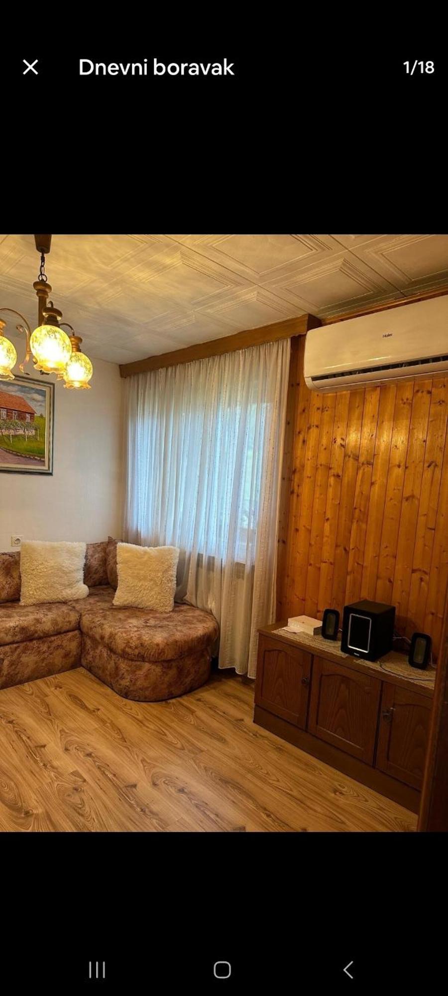 Appartement Kuca Za Odmor ,Erdelj 21 B à Generalski Stol Extérieur photo