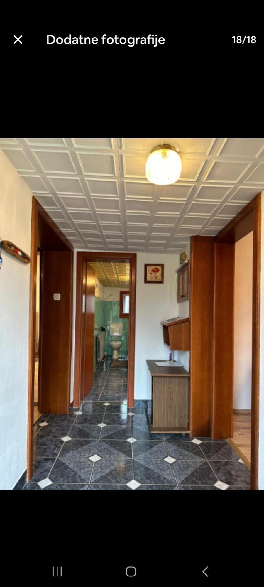 Appartement Kuca Za Odmor ,Erdelj 21 B à Generalski Stol Extérieur photo