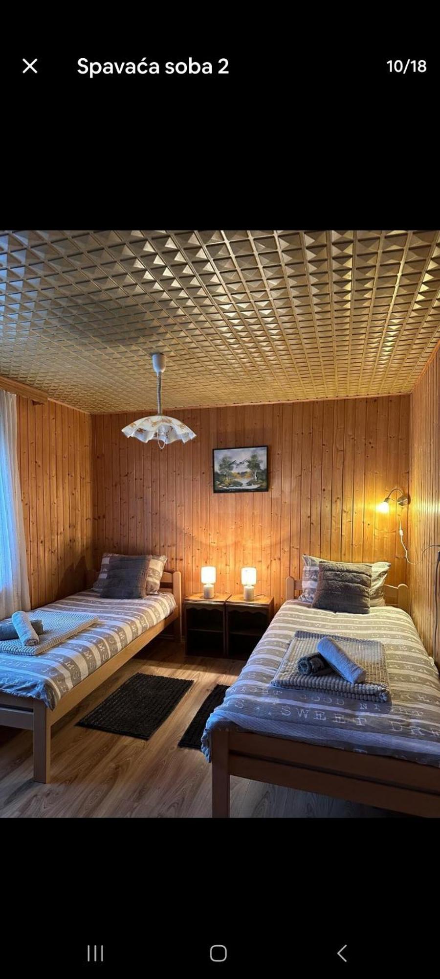 Appartement Kuca Za Odmor ,Erdelj 21 B à Generalski Stol Extérieur photo