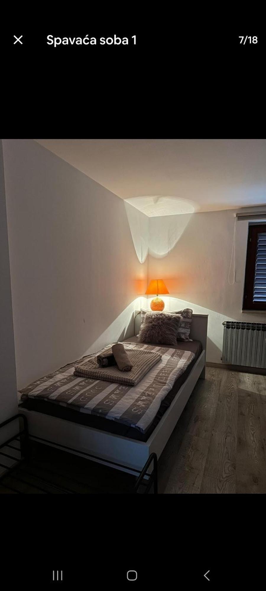 Appartement Kuca Za Odmor ,Erdelj 21 B à Generalski Stol Extérieur photo