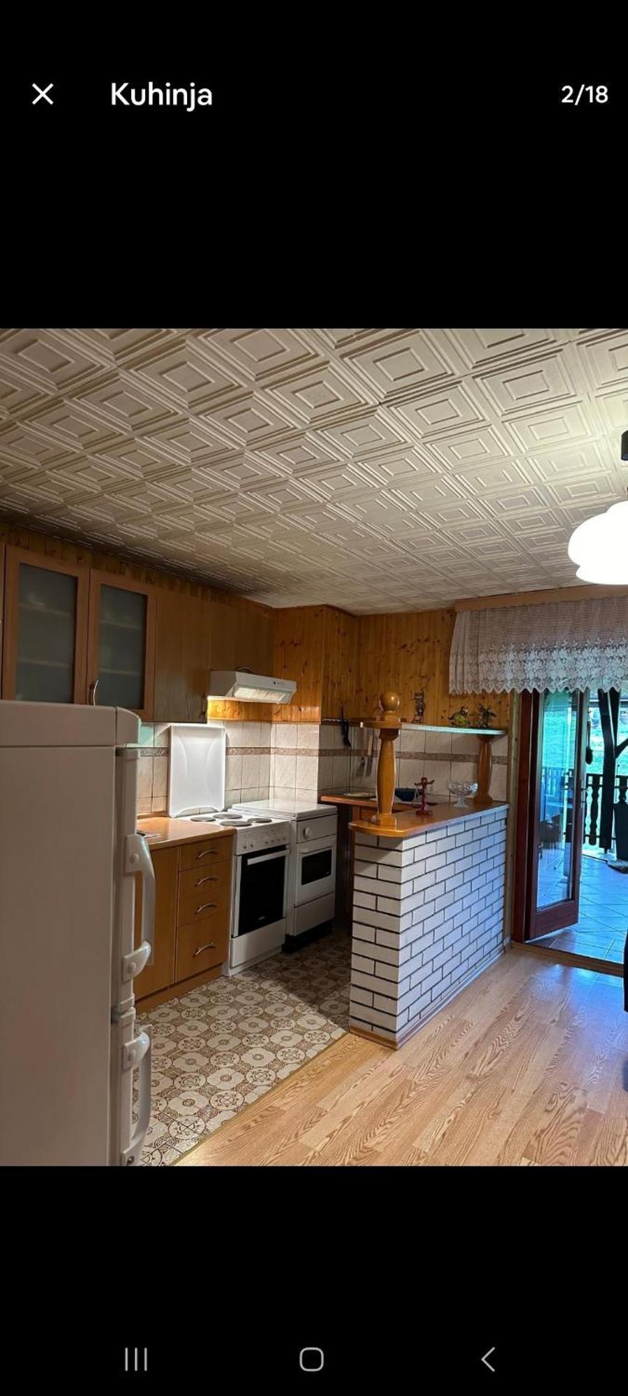 Appartement Kuca Za Odmor ,Erdelj 21 B à Generalski Stol Extérieur photo